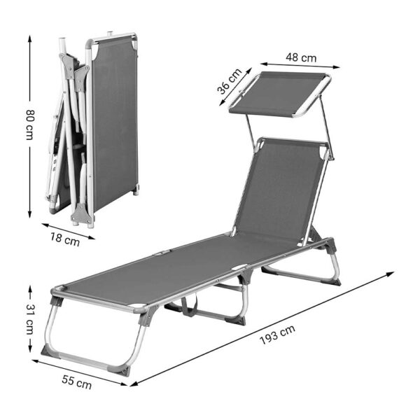 sonnenliege-liegestuhl-gartenliege-sonnendach-lehne-klappbar-grau-5