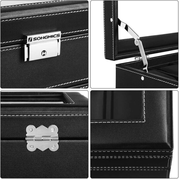 uhrenkoffer-uhrenbox-uhrenschatulle-glas-kunst-leder-schwarz5.jpg