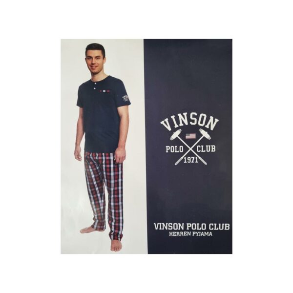 vinson-polo-club-1971-herren-pyjama-gavin-m-xxl-blau-rot-weiss-1