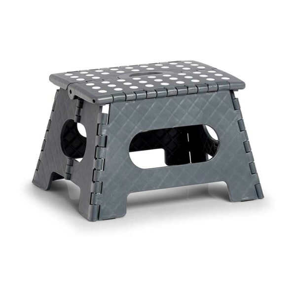 zeller-klapphocker-faltbar-anthrazit-1