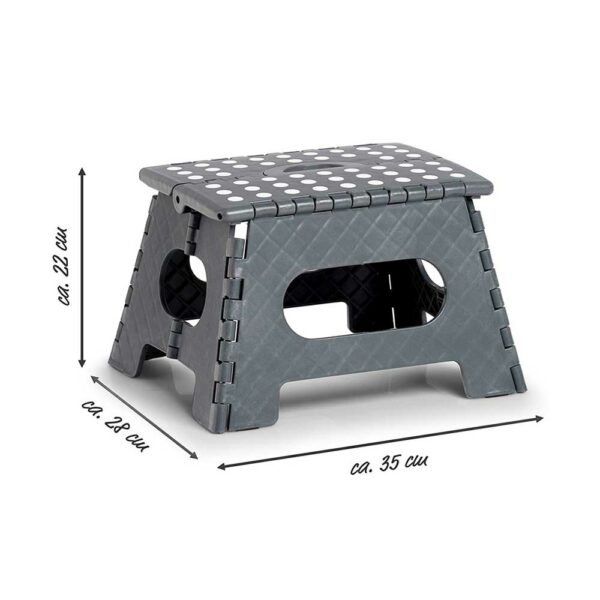 zeller-klapphocker-faltbar-anthrazit-3