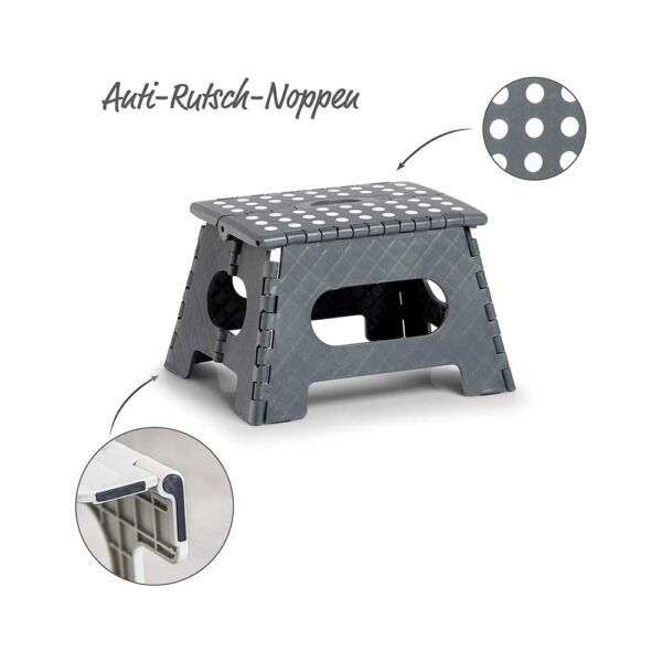 zeller-klapphocker-faltbar-anthrazit-4